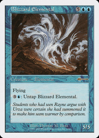 Blizzard Elemental [Beatdown Box Set] | Exor Games Bridgewater