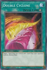 Double Cyclone [SBTK-EN035] Common | Exor Games Bridgewater