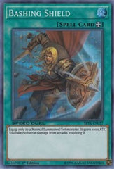 Bashing Shield [SBTK-EN037] Super Rare | Exor Games Bridgewater