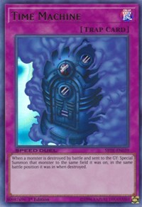 Time Machine [SBTK-EN039] Ultra Rare | Exor Games Bridgewater