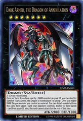 Dark Armed, the Dragon of Annihilation [JUMP-EN090] Ultra Rare | Exor Games Bridgewater