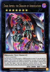 Dark Armed, the Dragon of Annihilation [JUMP-EN090] Ultra Rare | Exor Games Bridgewater