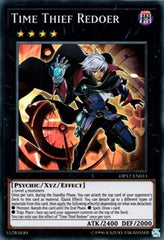 Time Thief Redoer [OP12-EN011] Super Rare | Exor Games Bridgewater