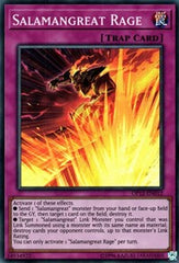 Salamangreat Rage [OP12-EN012] Super Rare | Exor Games Bridgewater