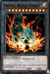 Primal Being Token [OP12-EN026] Super Rare | Exor Games Bridgewater