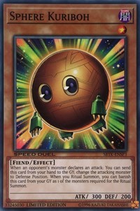 Sphere Kuriboh [SBTK-ENSP3] Common | Exor Games Bridgewater