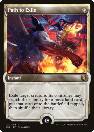 Path to Exile [Signature Spellbook: Gideon] | Exor Games Bridgewater