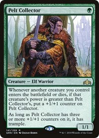 Pelt Collector [Promo Pack: Theros Beyond Death] | Exor Games Bridgewater