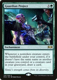 Guardian Project [Promo Pack: Theros Beyond Death] | Exor Games Bridgewater