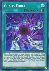 Chaos Form [MVP1-ENS08] Secret Rare | Exor Games Bridgewater