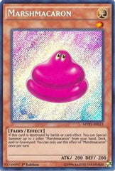 Marshmacaron [MVP1-ENS13] Secret Rare | Exor Games Bridgewater