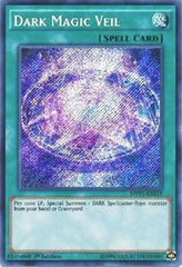 Dark Magic Veil [MVP1-ENS19] Secret Rare | Exor Games Bridgewater