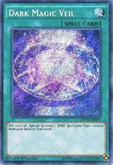 Dark Magic Veil [MVP1-ENS19] Secret Rare | Exor Games Bridgewater