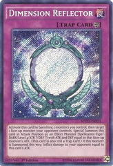 Dimension Reflector [MVP1-ENS21] Secret Rare | Exor Games Bridgewater