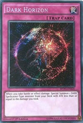 Dark Horizon [MVP1-ENS26] Secret Rare | Exor Games Bridgewater