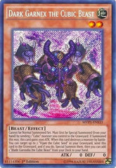 Dark Garnex the Cubic Beast [MVP1-ENS33] Secret Rare | Exor Games Bridgewater