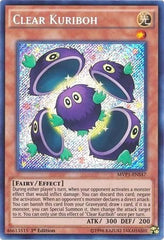 Clear Kuriboh [MVP1-ENS47] Secret Rare | Exor Games Bridgewater