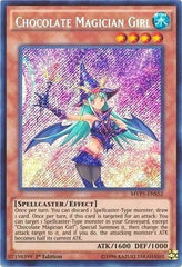 Chocolate Magician Girl [MVP1-ENS52] Secret Rare | Exor Games Bridgewater