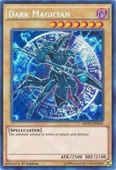 Dark Magician [MVP1-ENS54] Secret Rare | Exor Games Bridgewater