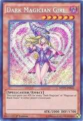 Dark Magician Girl [MVP1-ENS56] Secret Rare | Exor Games Bridgewater