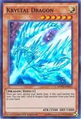 Krystal Dragon [MVP1-ENSV2] Ultra Rare | Exor Games Bridgewater