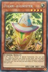 Pikari @Ignister [IGAS-EN001] Secret Rare | Exor Games Bridgewater