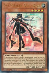 Sky Striker Ace - Roze [IGAS-EN020] Ultra Rare | Exor Games Bridgewater