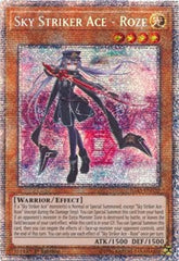 Sky Striker Ace - Roze (Starlight Rare) [IGAS-EN020] Starlight Rare | Exor Games Bridgewater