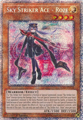 Sky Striker Ace - Roze (Starlight Rare) [IGAS-EN020] Starlight Rare | Exor Games Bridgewater