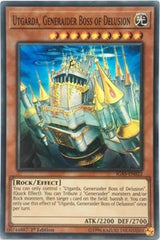 Utgarda, Generaider Boss of Delusion [IGAS-EN022] Super Rare | Exor Games Bridgewater