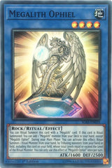 Megalith Ophiel [IGAS-EN035] Super Rare | Exor Games Bridgewater