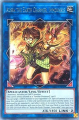 Aussa the Earth Charmer, Immovable [IGAS-EN048] Rare | Exor Games Bridgewater