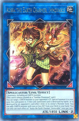 Aussa the Earth Charmer, Immovable [IGAS-EN048] Rare | Exor Games Bridgewater