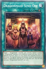 Dragonmaid Send-Off [IGAS-EN064] Common | Exor Games Bridgewater