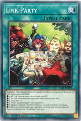 Link Party [IGAS-EN098] Common | Exor Games Bridgewater