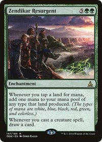 Zendikar Resurgent [Promo Pack: Theros Beyond Death] | Exor Games Bridgewater