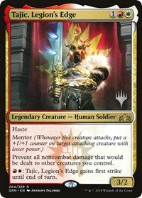 Tajic, Legion's Edge [Promo Pack: Theros Beyond Death] | Exor Games Bridgewater
