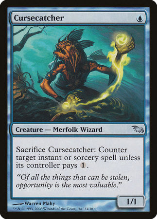 Cursecatcher [Shadowmoor] | Exor Games Bridgewater