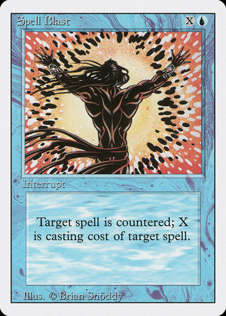 Spell Blast [Revised Edition] | Exor Games Bridgewater