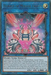 Herald of Mirage Lights [DUOV-EN011] Ultra Rare | Exor Games Bridgewater