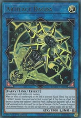 Artifact Dagda [DUOV-EN019] Ultra Rare | Exor Games Bridgewater