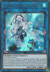 Yuki-Onna, the Absolute Zero Mayakashi [DUOV-EN025] Ultra Rare | Exor Games Bridgewater