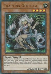 Traptrix Genlisea [DUOV-EN054] Ultra Rare | Exor Games Bridgewater