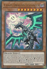 Chaos Dragon Levianeer [DUOV-EN058] Ultra Rare | Exor Games Bridgewater