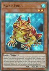 Swap Frog [DUOV-EN063] Ultra Rare | Exor Games Bridgewater