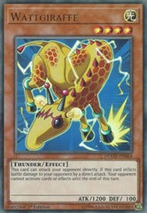 Wattgiraffe [DUOV-EN064] Ultra Rare | Exor Games Bridgewater