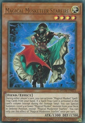 Magical Musketeer Starfire [DUOV-EN072] Ultra Rare | Exor Games Bridgewater