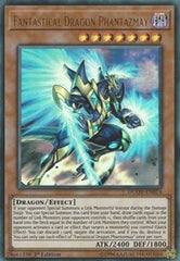 Fantastical Dragon Phantazmay [DUOV-EN074] Ultra Rare | Exor Games Bridgewater