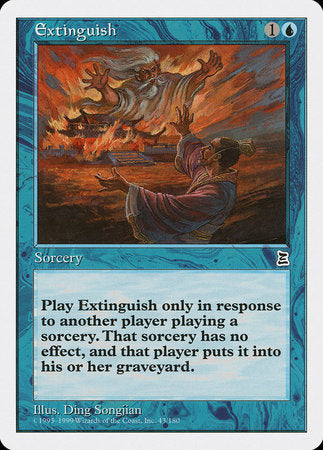 Extinguish [Portal Three Kingdoms] | Exor Games Bridgewater