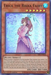 Erica the Rikka Fairy [SESL-EN018] Super Rare | Exor Games Bridgewater
